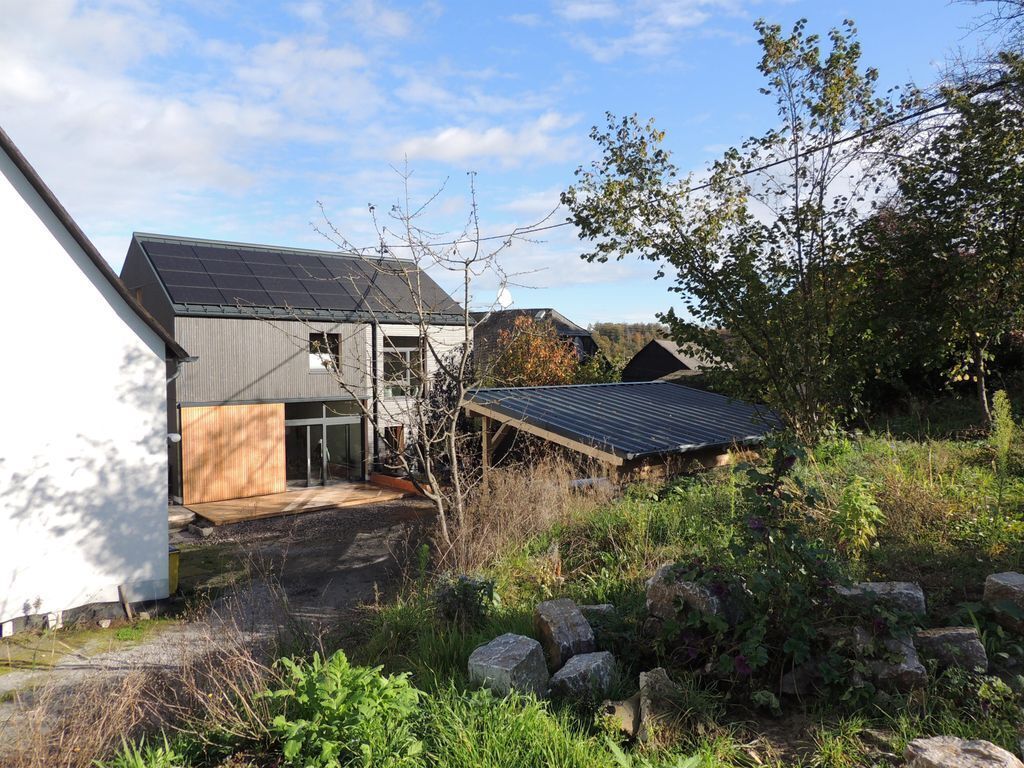 Scheunen-Loft am Gelbachtal