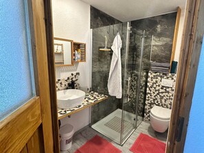 Haartrockner, Handtücher