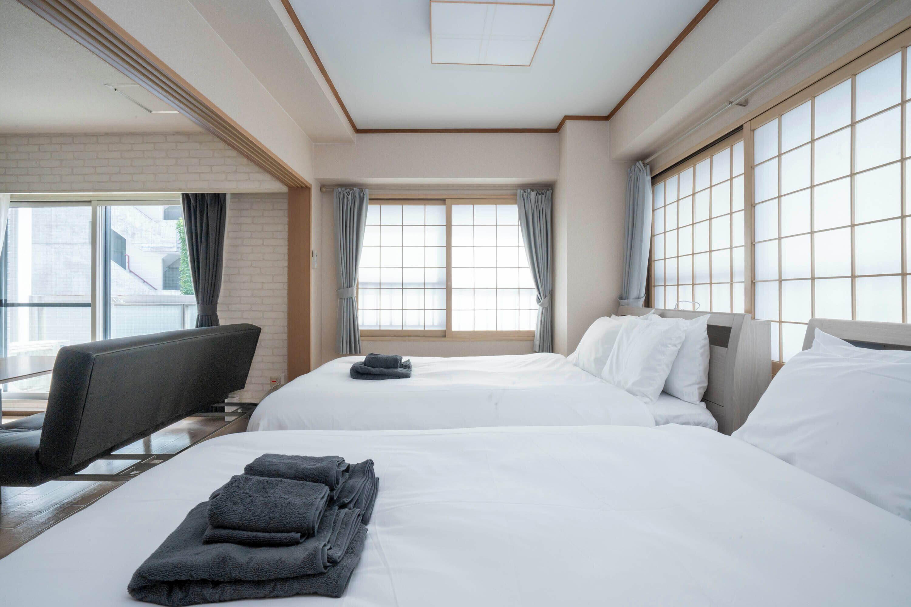 Iron/ironing board, free WiFi