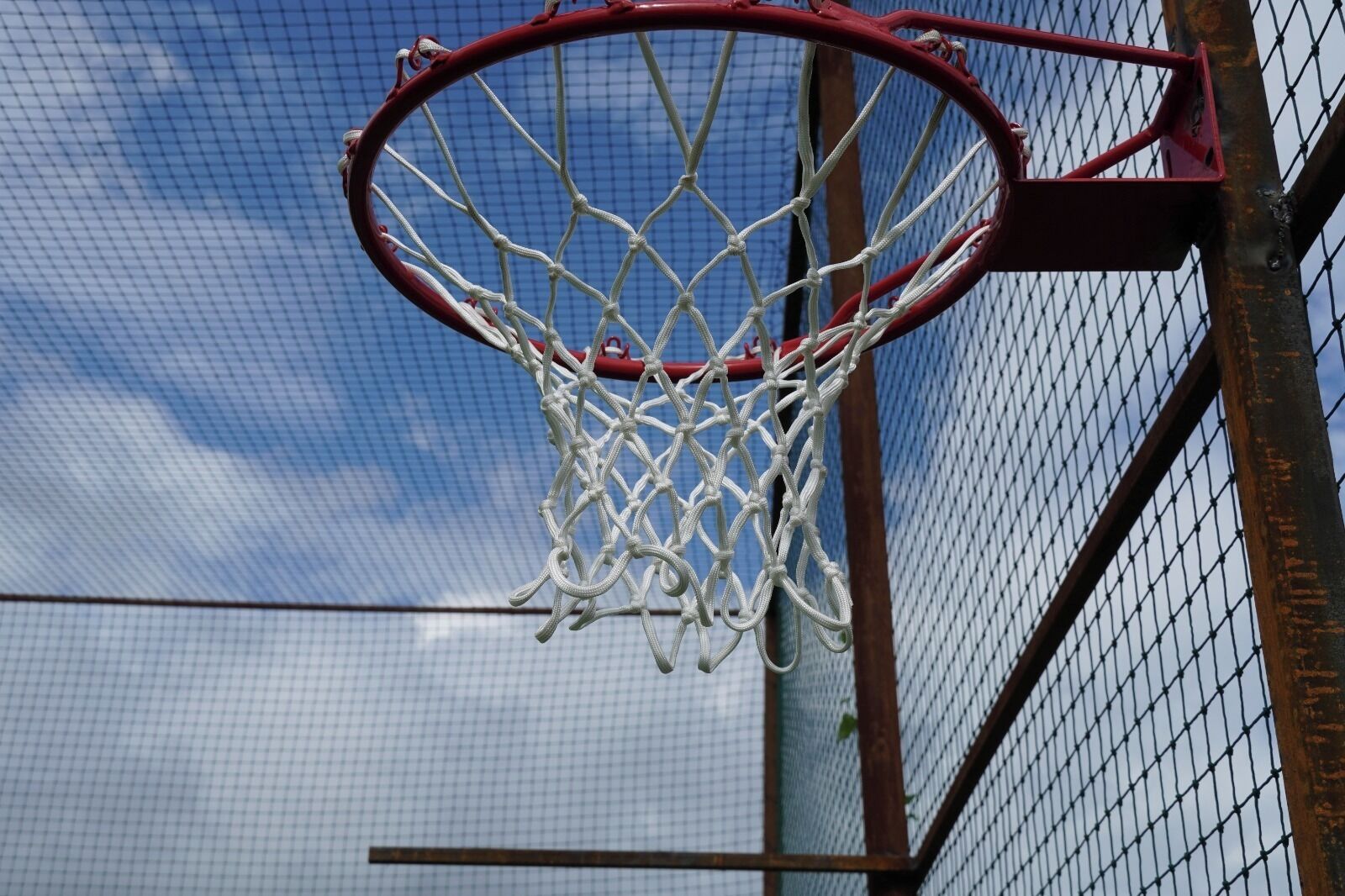 Basketballbane