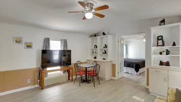 1 Schlafzimmer, Internetzugang, Bettwäsche