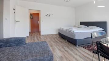 2 Schlafzimmer, WLAN, Bettwäsche