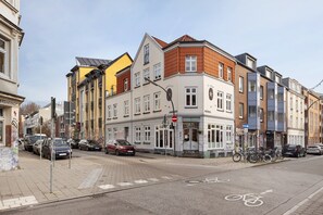 Exterior - Apartment 'Hansa Nest' with Wi-Fi (Hamburg)