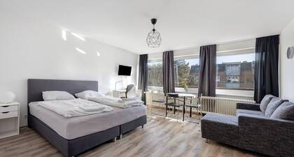 Apartment 'Hansa Nest' mit WLAN