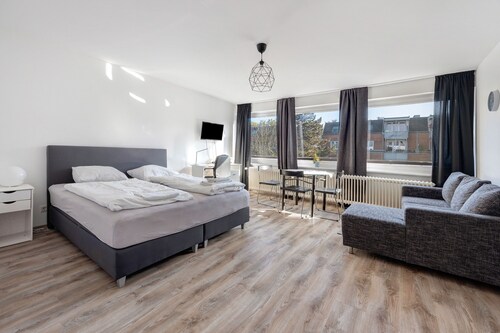 Apartment 'Hansa Nest' mit WLAN