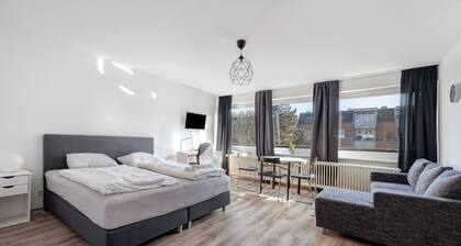 Apartment 'Hansa Nest' mit WLAN