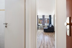 Interior - Apartment 'Hansa Nest' with Wi-Fi (Hamburg)