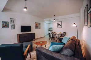 Smart TV, books, computer monitors