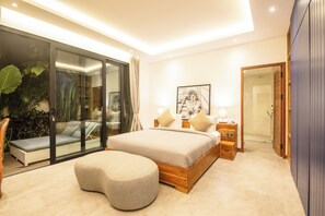 Villa (3 Bedrooms) | Exterior