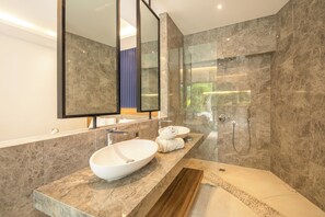 Villa (3 Bedrooms) | Aussenbereich