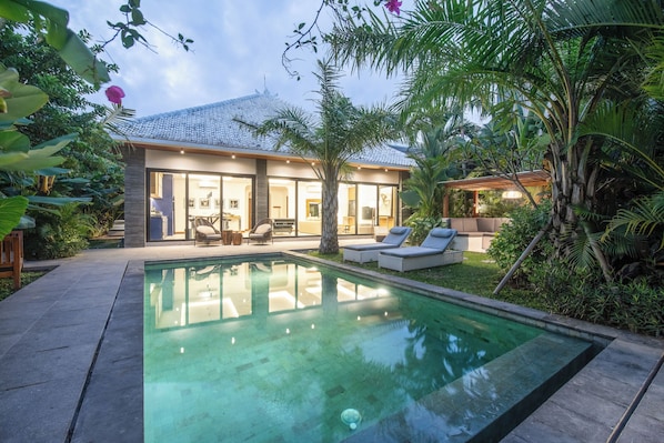 Villa (3 Bedrooms) | Exterior