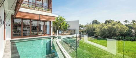 ヴィラ (5 Bedrooms) | 外観