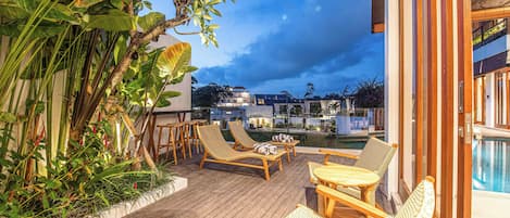 Villa (5 Bedrooms) | Exterior