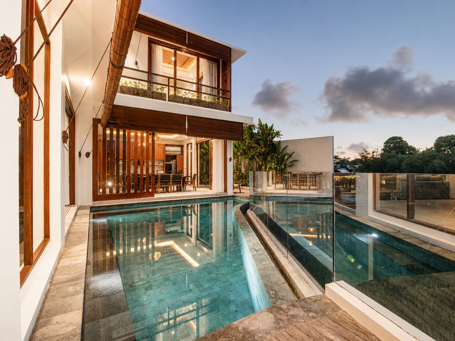 Villa (5 Bedrooms) | Extérieur