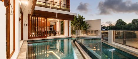 Villa (5 Bedrooms) | Extérieur
