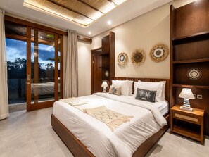 Villa (5 Bedrooms) | Exterior - Luxury 5-bedroom Canggu Beach Villa Scenic View (Canggu)