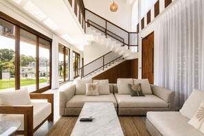 Villa (5 Bedrooms) | Exterior - Luxury 5-bedroom Canggu Beach Villa Scenic View (Canggu)