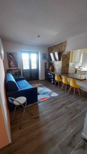 Zia Maria House 6 sleeps Monterosso - Kalabria Coast to Coast