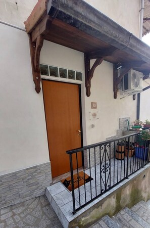 DĂ©tail de lâextĂ©rieur