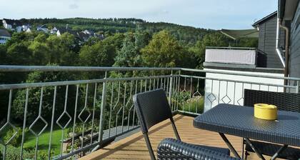Apartment 'Klose' with Private Terrace, Balcony and Wi-Fi