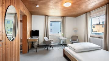 1 Schlafzimmer, WLAN, Bettwäsche