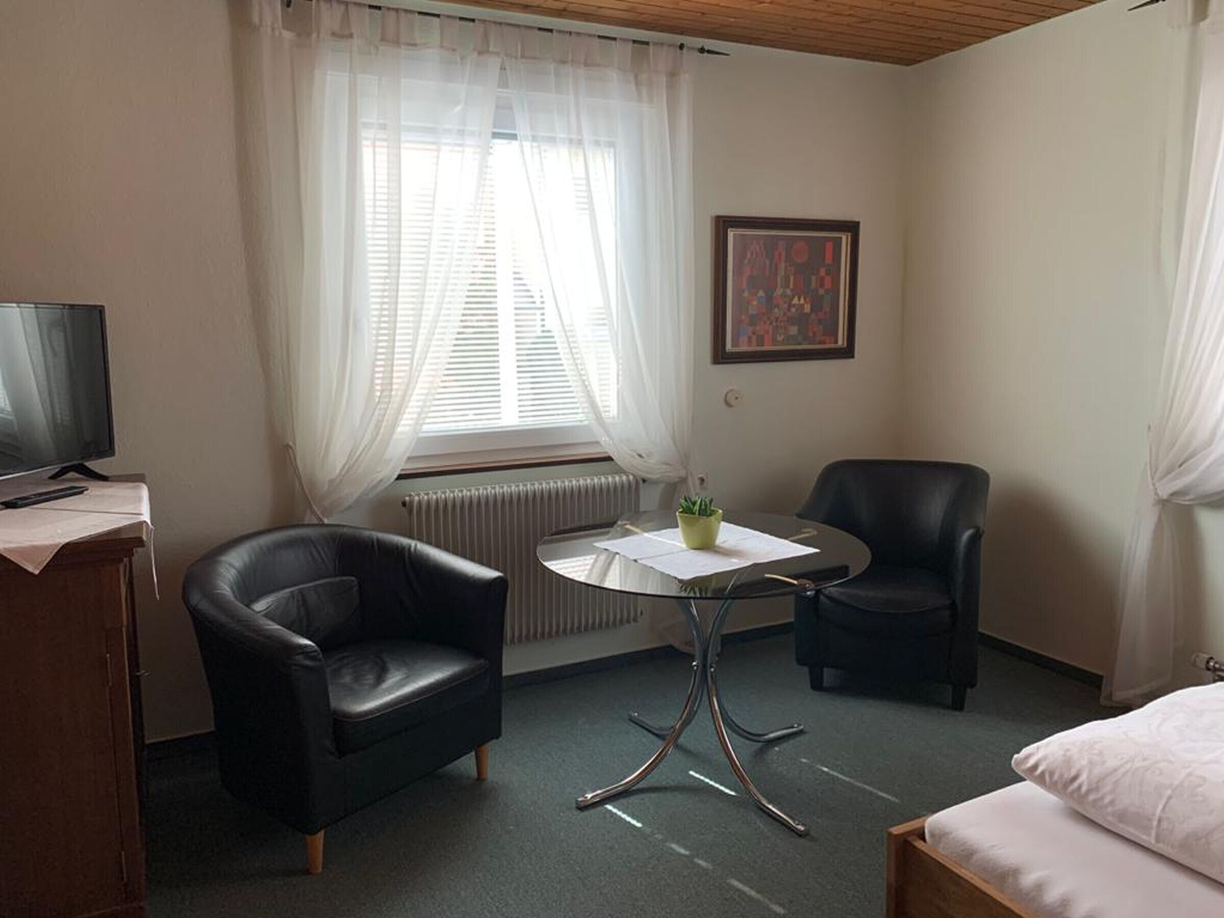 1 makuuhuone, Wi-Fi, vuodevaatteet