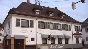 Außenbereich