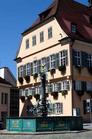 Sehenswürdigkeit