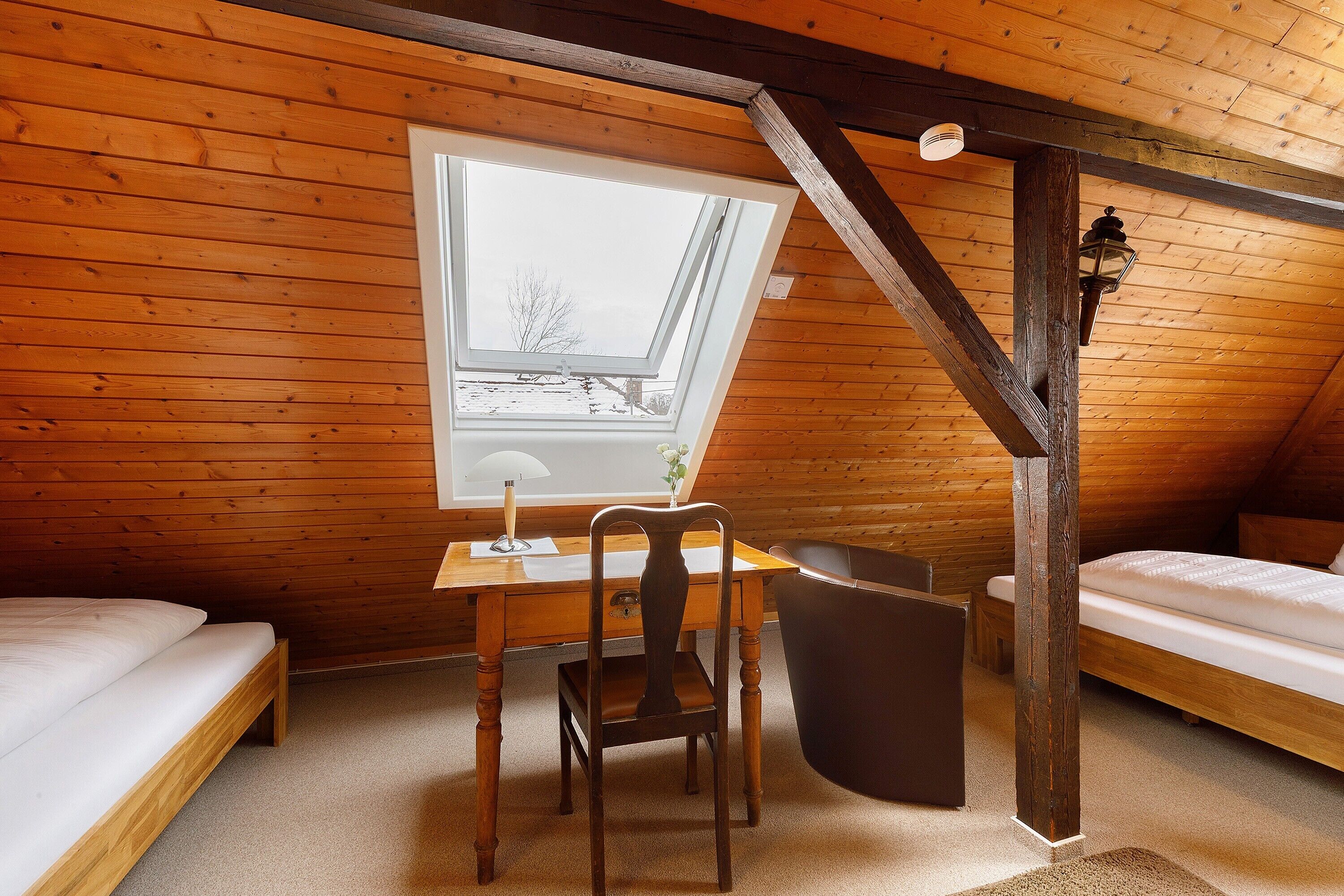 1 habitación, wifi y ropa de cama 