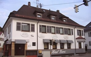 Exterior - Apartment 'Zimmer 35' (Nürtingen)