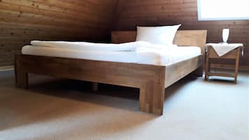 1 habitación, wifi y ropa de cama