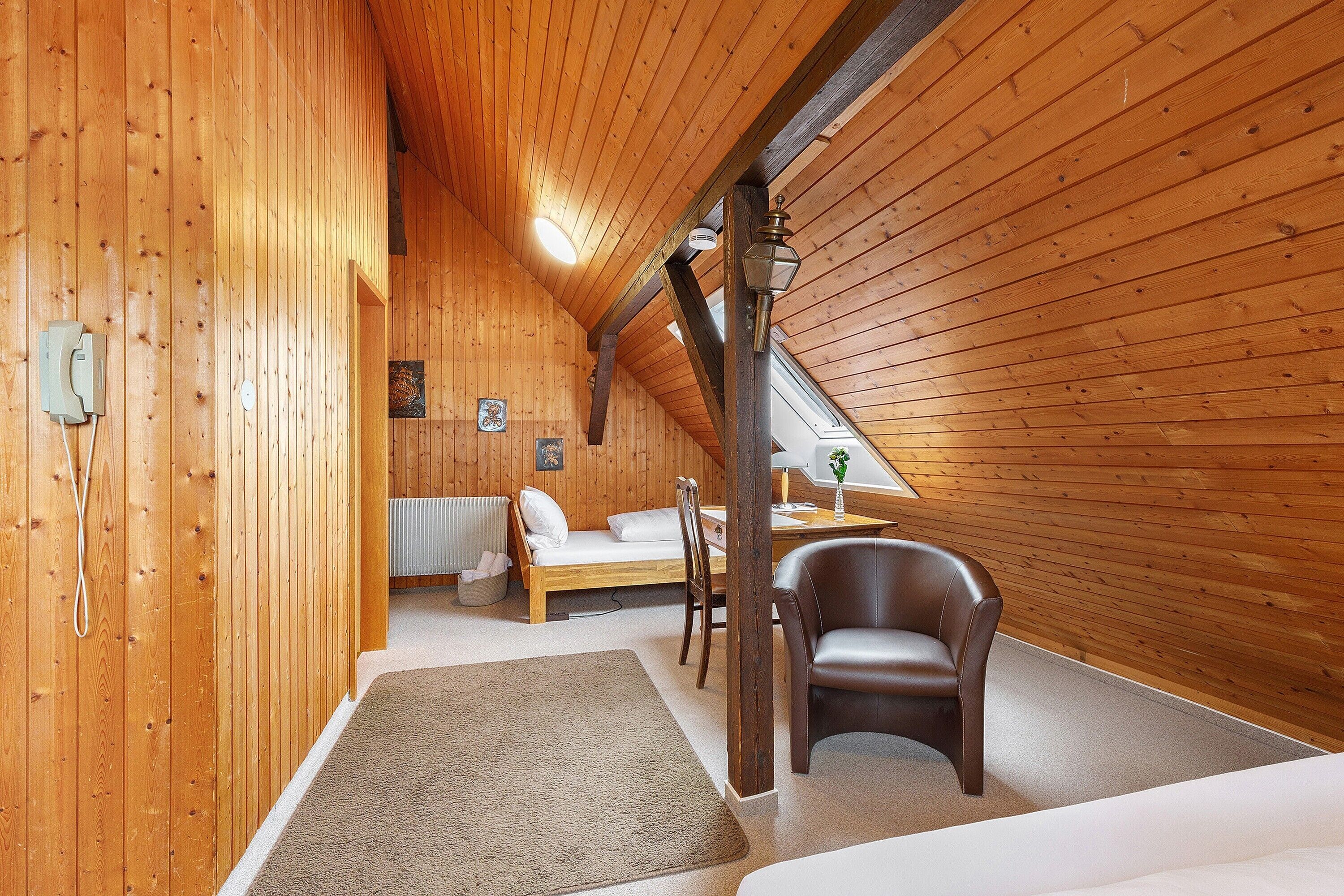 1 Schlafzimmer, WLAN, Bettwäsche