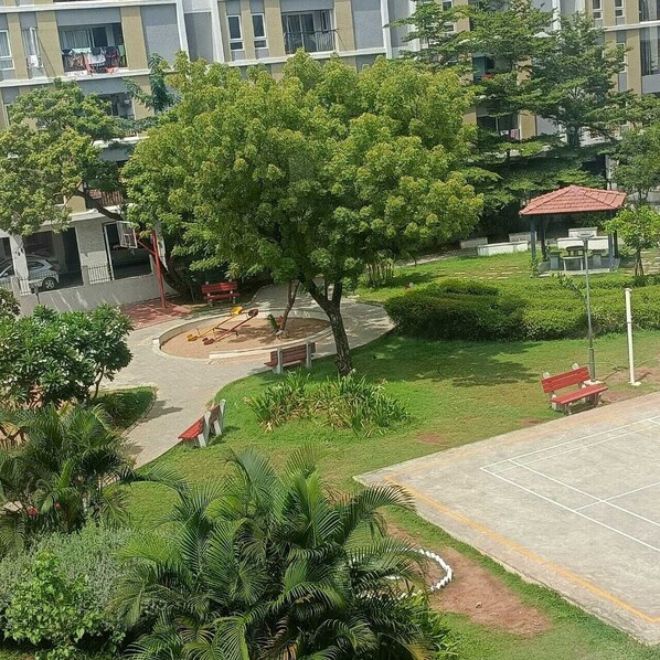 Sports court