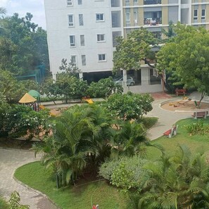 Property grounds