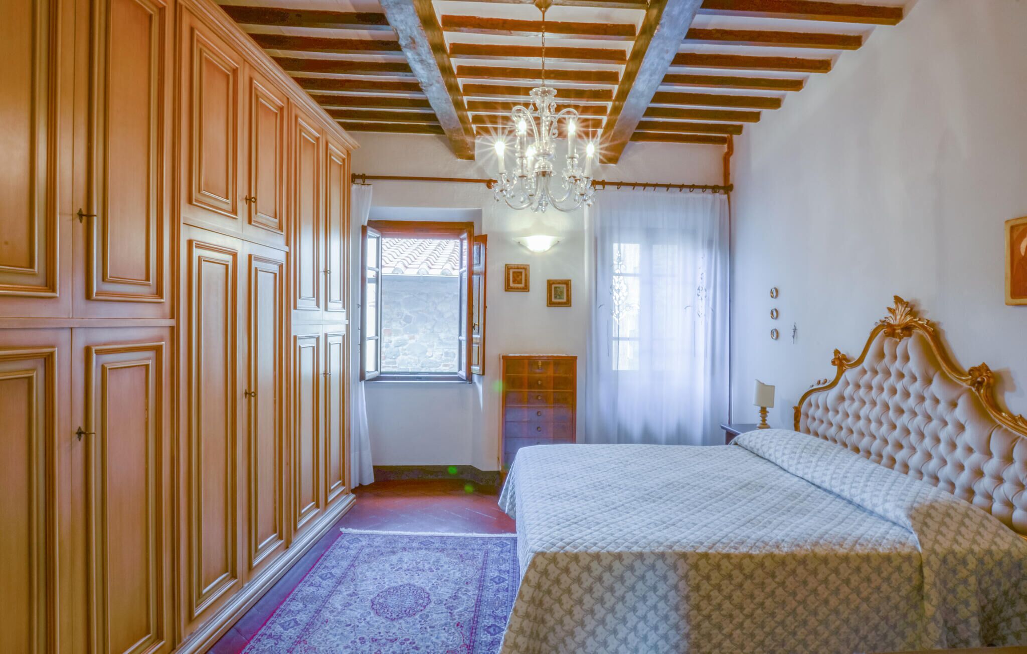 2 chambres, lit parapluie, Wi-Fi gratuit