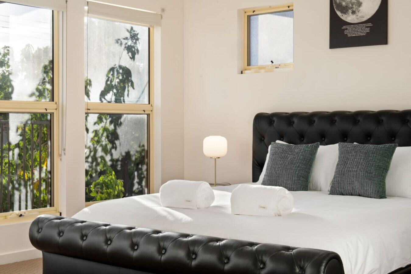 3 عدّة غرف نوم ومكواة/لوح كي وواي فاي