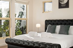 3 chambres, fer et planche Ă repasser, Wi-Fi