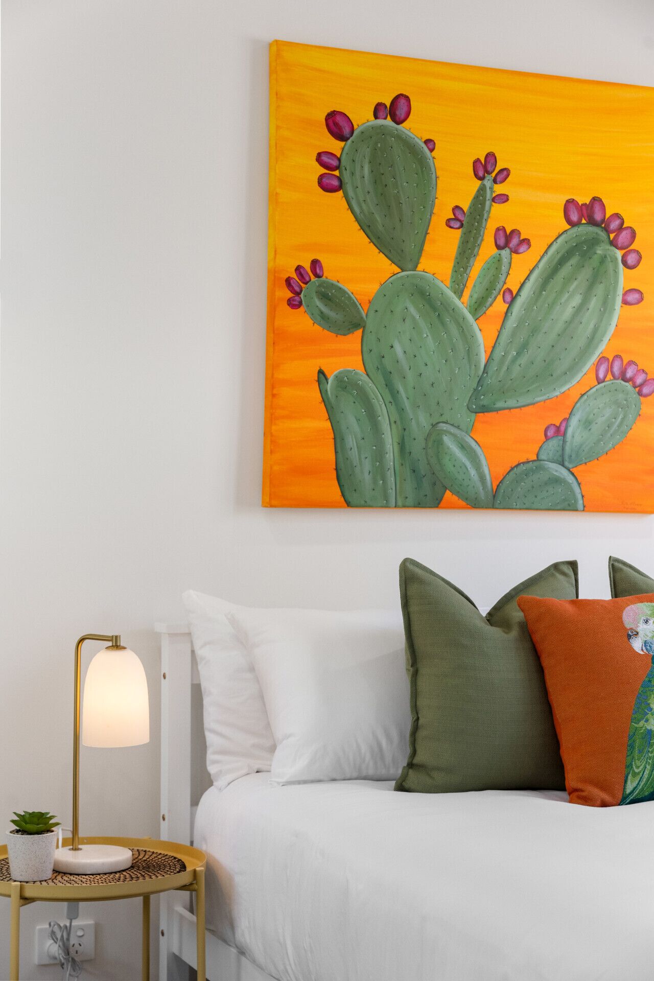 3 habitaciones, tabla de planchar con plancha y wifi 