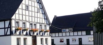 Holiday Apartment Schweinestall, 60sqm, 2 bedrooms, max. 5 people