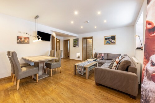 Ferienwohnung Schweinestall, 60qm, 2 schlafzimmer, max. 5 personen