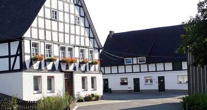 Holiday Apartment Kuhstall, 65 sqm, 2 Bedrooms, Max. 6 People