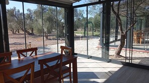 Classic Oda | Teras/veranda