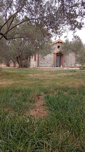 View from room - Ayvalık İnfinity Yaşam Vadisi (Ayvalik)