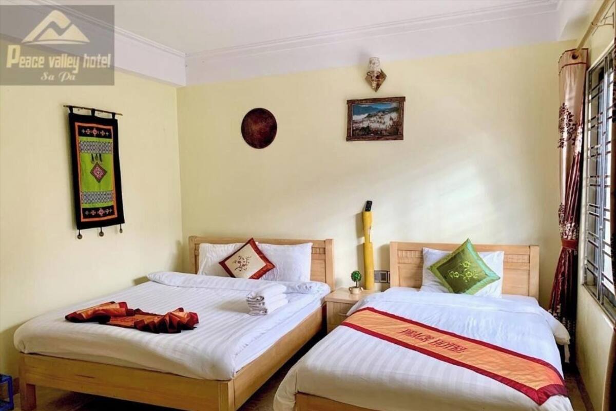 Deluxe Double or Twin Room | Free WiFi