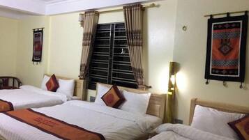 Quarto casal família | Wi-Fi de cortesia