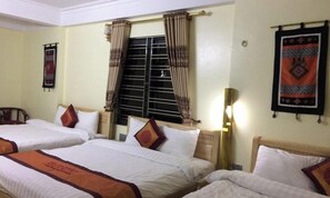 غرفة مزدوجة عائلية | واي فاي مجانًا