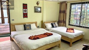 Family Double Room