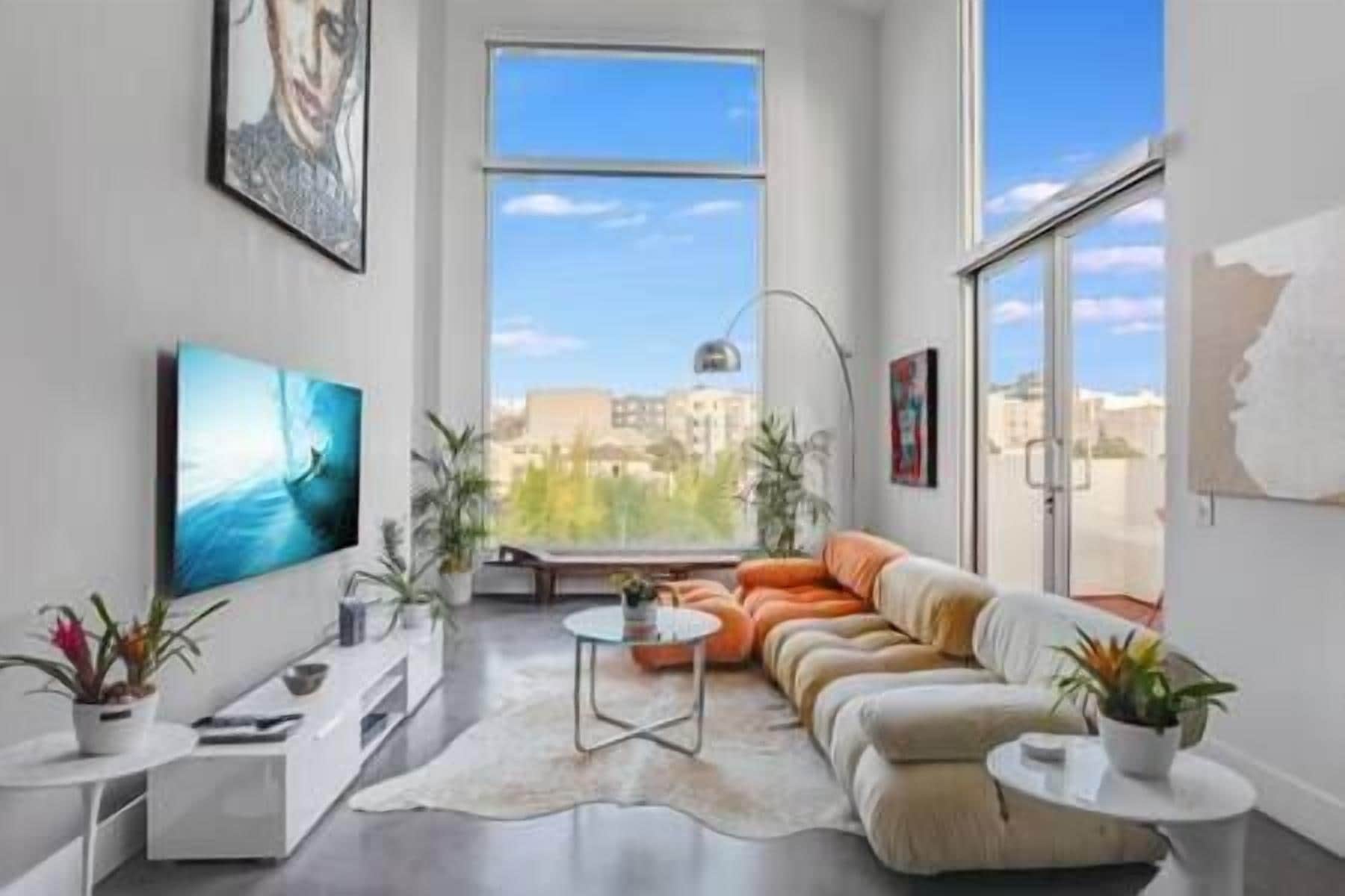 تلفزيون ذكي