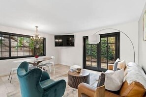 Smart TV - Zen Beach Retreat: Pool/Hot Tub, Near Surf & Transit, Family Ready! (Encinitas)