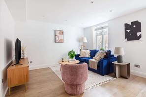 Smart-TV, Arbeitsbereiche